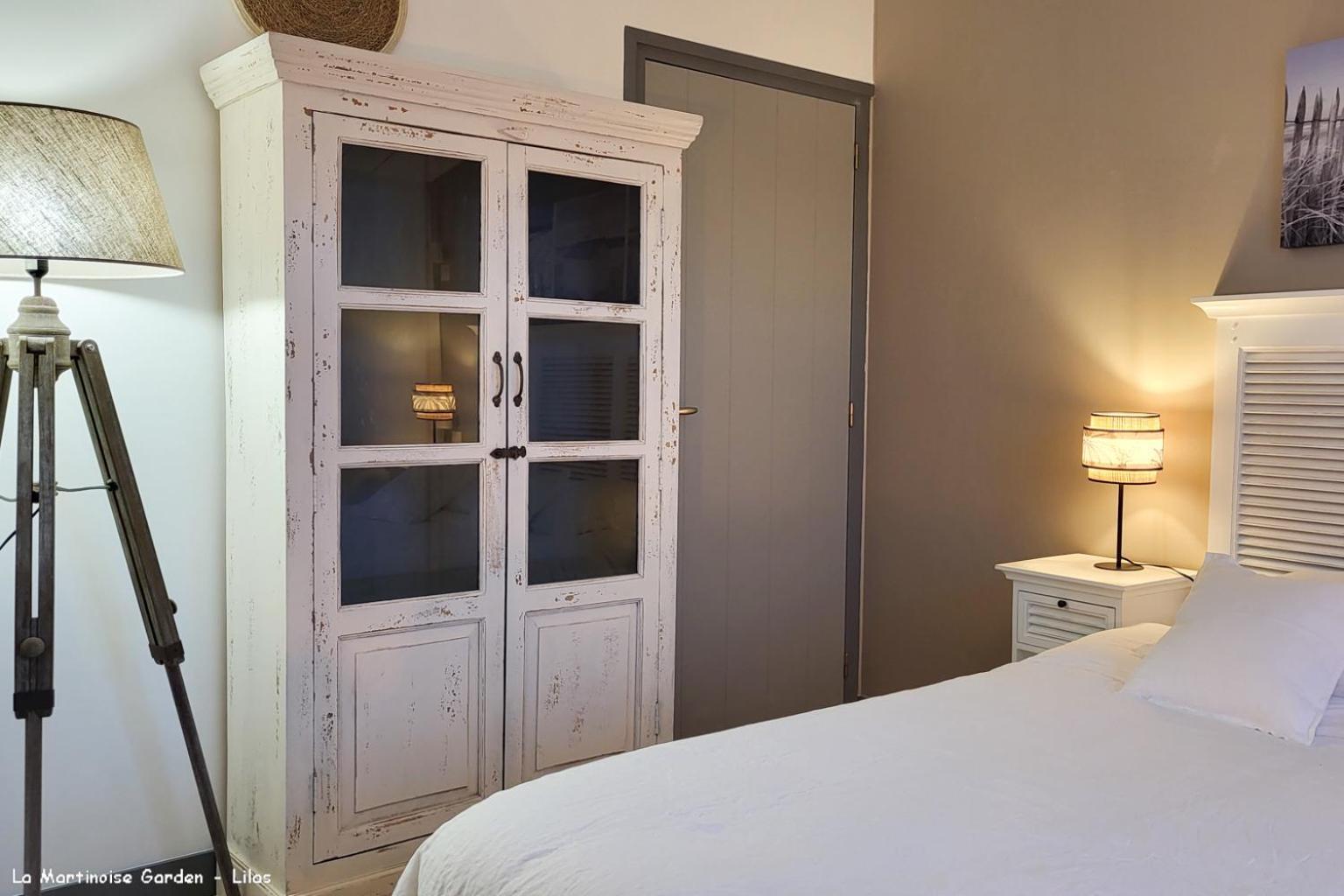 Hotel La Martinoise Garden Saint-Martin-de-Ré Zimmer foto